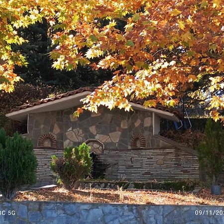 Villa Agapi'S House Sidirokastro  Exterior foto